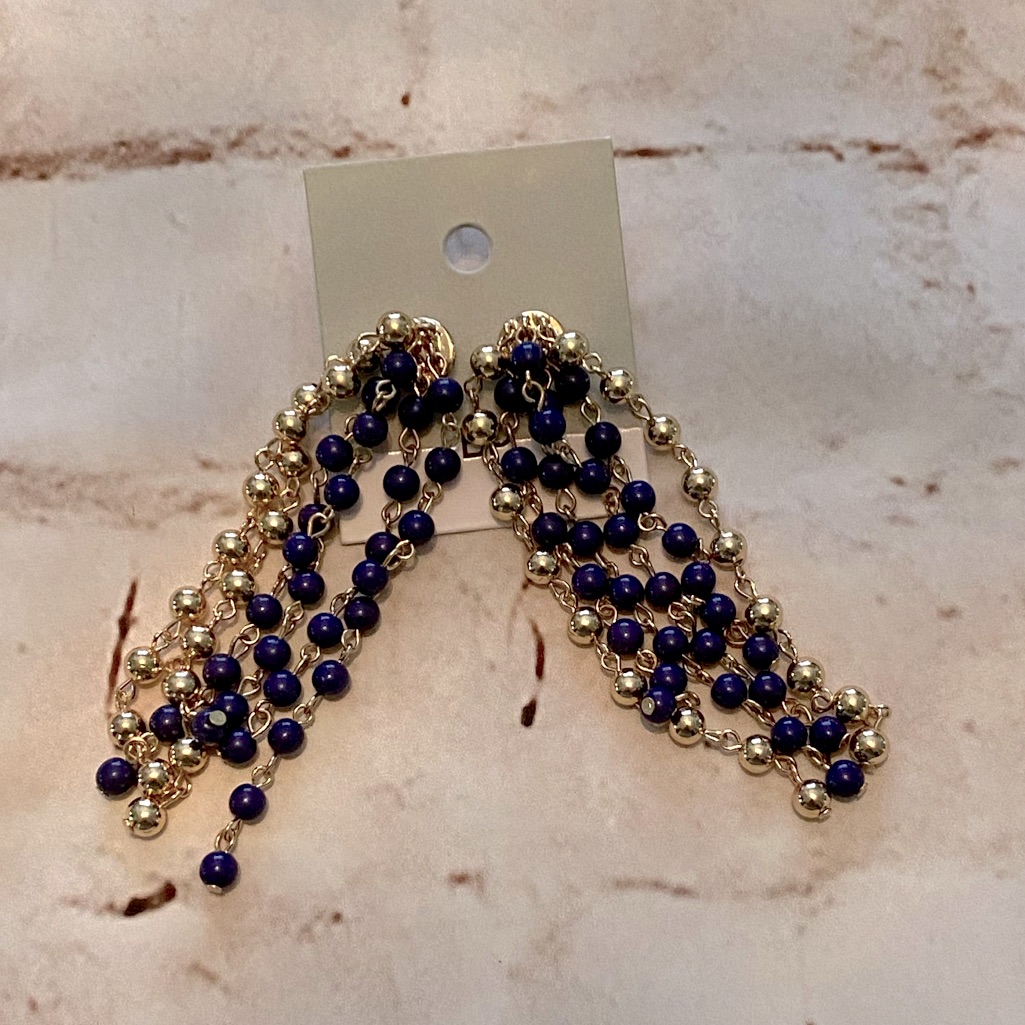 Rainfall Earrings